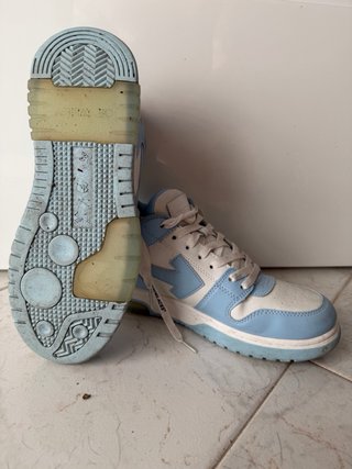Scarpe Off White Taglia 41