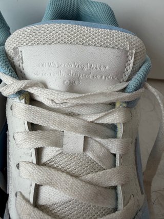 Scarpe Off White Taglia 41