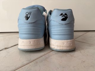 Scarpe Off White Taglia 41