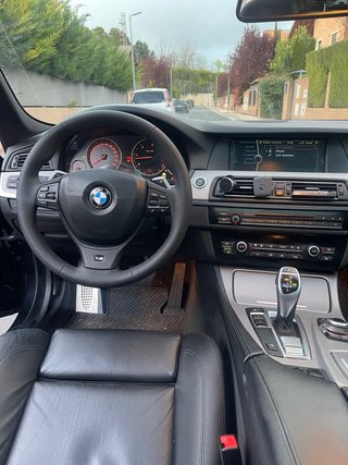 BMW F10 530D