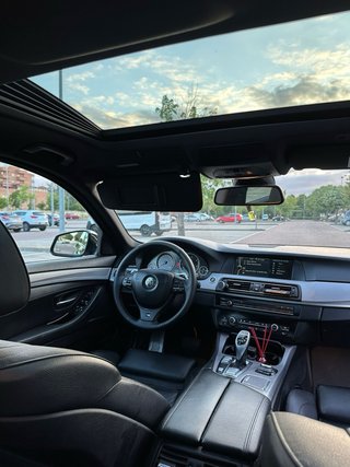 BMW F10 530D
