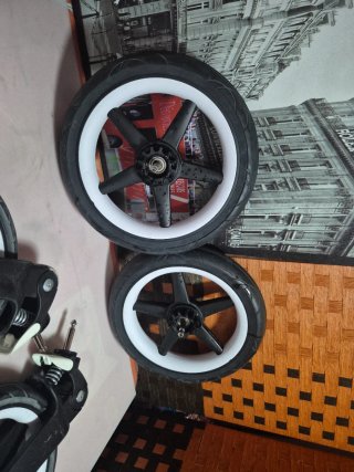 Ruedas Bugaboo Donkey/Buffalo/Fox