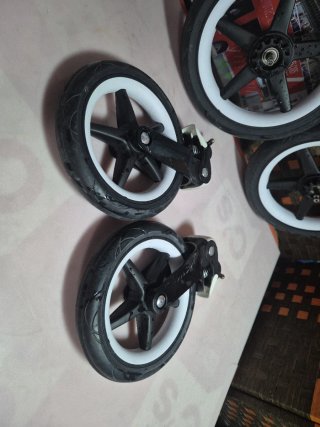 Ruedas Bugaboo Donkey/Buffalo/Fox