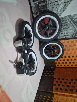 Ruedas Bugaboo Donkey/Buffalo/Fox
