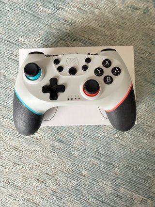 Kit Accesorios Nintendo Switch