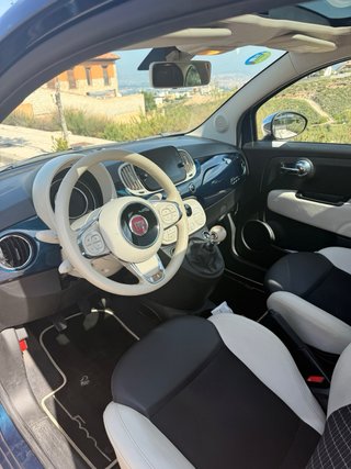 FIAT 500 2022