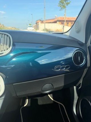 FIAT 500 2022