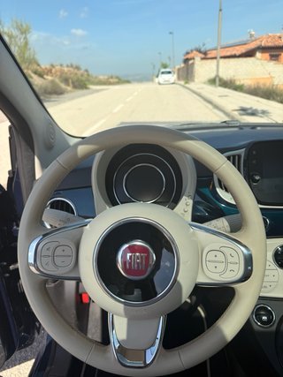 FIAT 500 2022