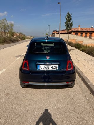 FIAT 500 2022