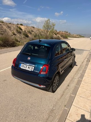 FIAT 500 2022