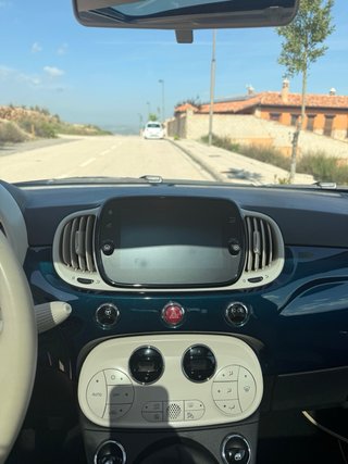 FIAT 500 2022