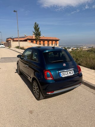 FIAT 500 2022