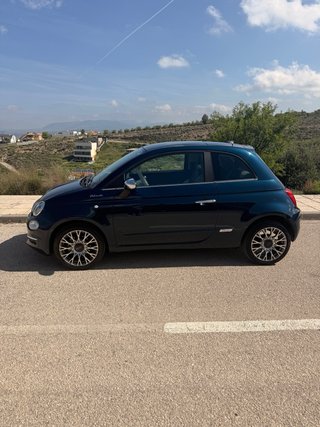 FIAT 500 2022