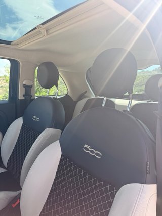 FIAT 500 2022