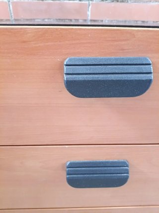 Cajonera buck 3 cajones para oficina o otros usos