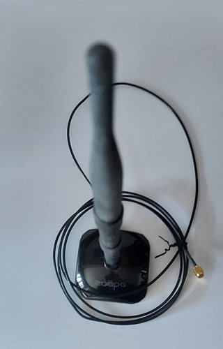 Antena WiFi Zaapa 8 dBi