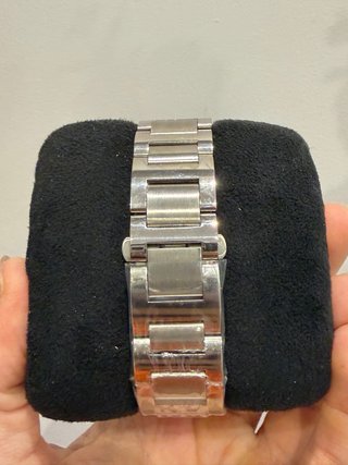 Reloj Ballon Automático Plata