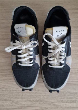 Nike Dbreak Zapatillas Negras y Grises