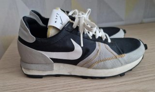 Nike Dbreak Zapatillas Negras y Grises