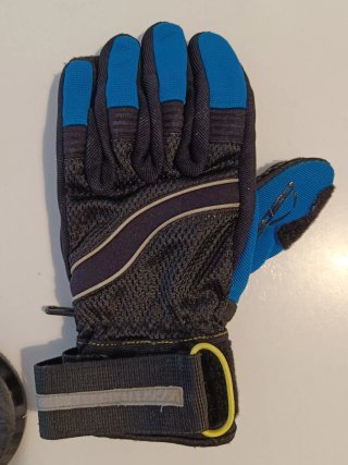 Guantes de Slide para Longboard,  Loaded