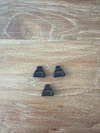 Playmobil maneta, Hebillas, hebilla, cuerda