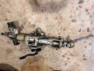 Caña de dirección BMW E60 con llave