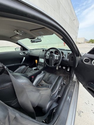 Nissan 350Z 2004