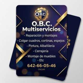 MANITAS / MONTAJES Y REPARACIONES EN VIGO!!