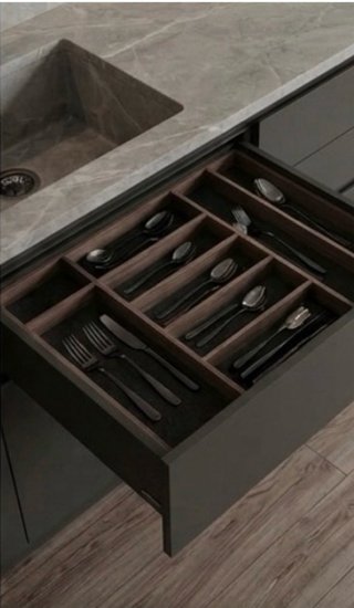 Cocina de diseño, cocina moderna, cocina de lujo