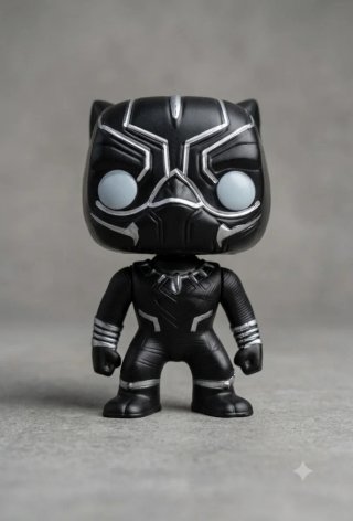 Funko Pop Black Panther