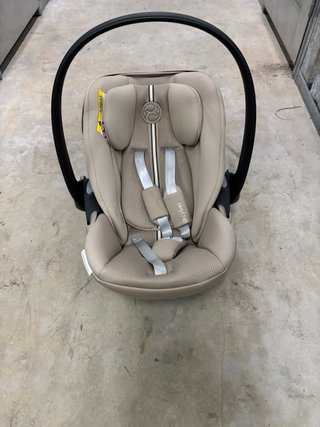 Cochecito Cybex Gold Balios S Lux + Silla coche