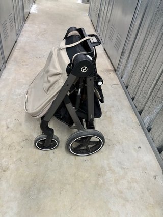 Cochecito Cybex Gold Balios S Lux + Silla coche