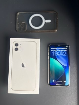 iPhone 11 128GB Blanco