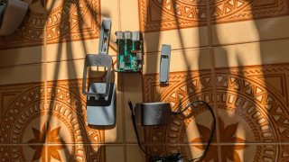 Raspberry Pi 3B