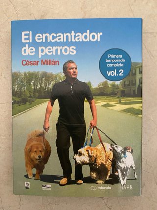 El Encantador de perros y  guía del adiestramiento
