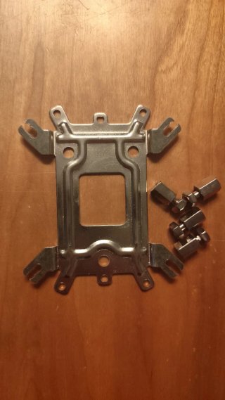 Disipador CPU Cooler Master