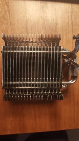 Disipador CPU Cooler Master