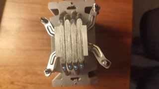 Disipador CPU Cooler Master