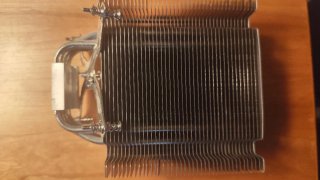 Disipador CPU Cooler Master