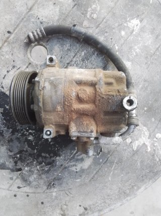 Compresor A/A Sanden 8676F VW Audi Skoda
