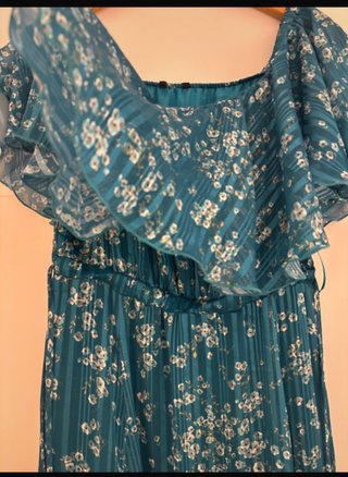 Vestido fiesta mujer largo