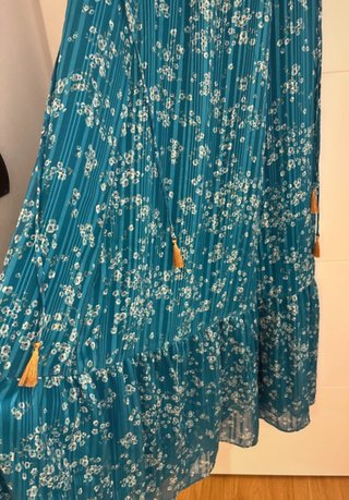 Vestido fiesta mujer largo