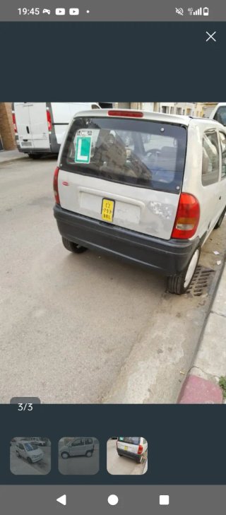 microcar virgo 2006
