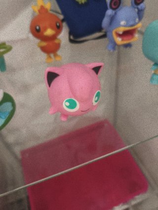 10 Figuras Pokémon