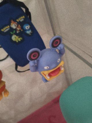 10 Figuras Pokémon