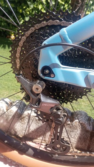 Bicicleta Eléctrica Cube Stereo 29 T M 650367666