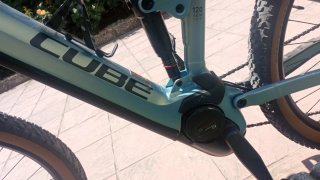 Bicicleta Eléctrica Cube Stereo 29 T M 650367666