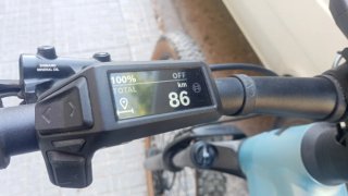 Bicicleta Eléctrica Cube Stereo 29 T M 650367666