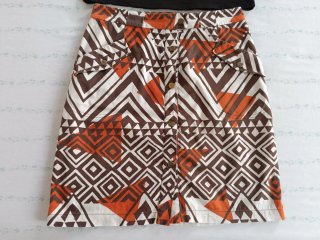 Falda y camiseta talla M-L