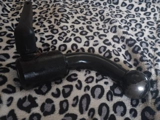 Bola de enganche para coche